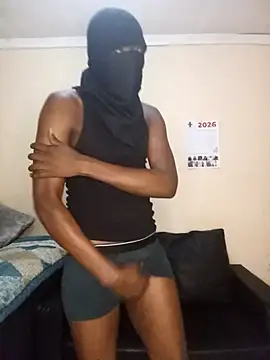 blackstallionXXXX online show from 01.13.26