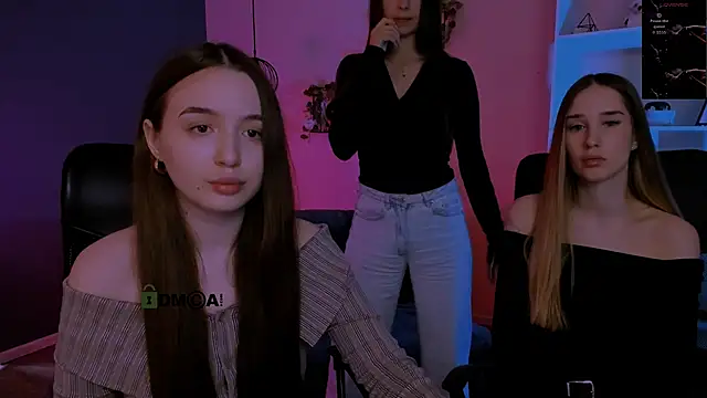 mila firee online show from 03.27.26