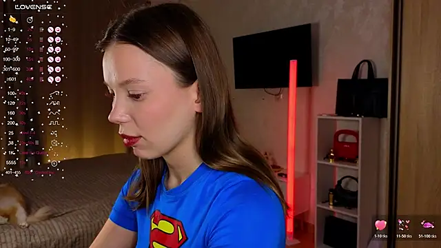 Cara Sweet1 online show from 01.09.26