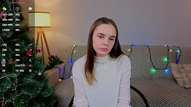 Snapshot of KarriVoisinet chatting on 01.06.26 KarriVoisinet online show from 01.06.26