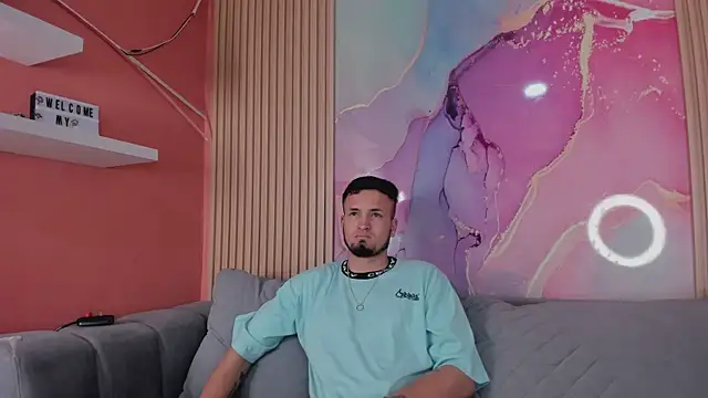 Magicsexx69 online show from 12.15.25