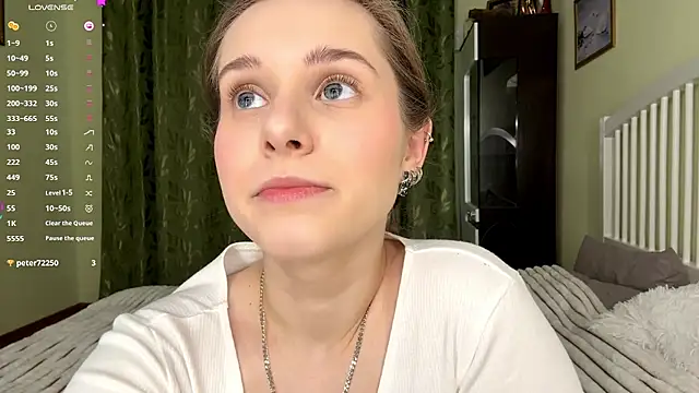 MiaBlanko online show from 01.15.26