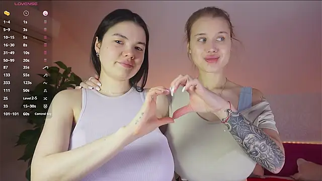 DemetriceYunk online show from 01.07.26