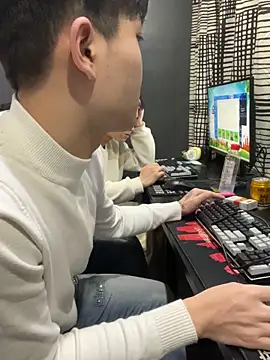 saosao168 online show from 01.14.26