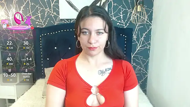 Snapshot of amanda_rousee chatting on 01.16.26 amanda rousee online show from 01.16.26