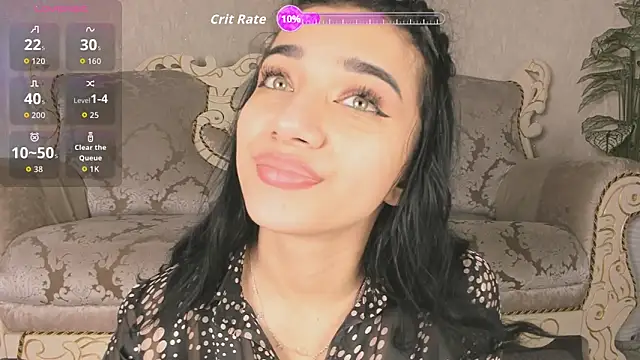 kittycatzz online show from 12.14.25