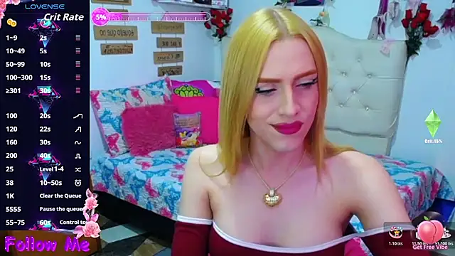 golden girl01 online show from 04.06.26