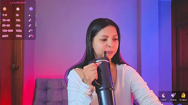 melanimorgan1 online show from 04.09.26