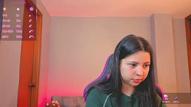 melanimorgan1 online show from 04.11.26