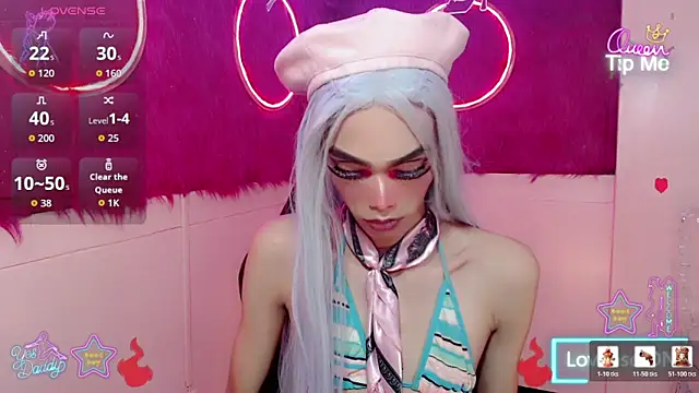 camila vasquez  online show from 01.08.26