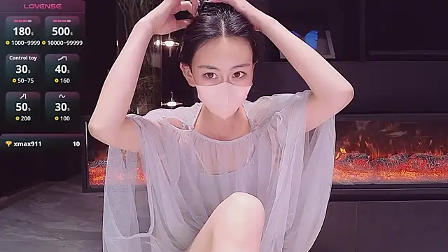 Anan-077 online show from 04.12.26