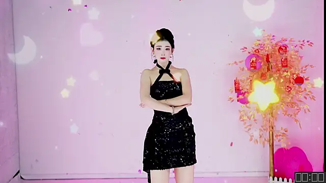 Snapshot of Retro-8090S chatting on 01.08.26 Retro-8090S online show from 01.08.26