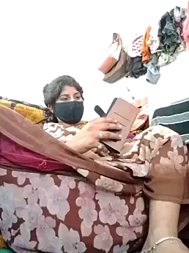 Snapshot of Rachna50 chatting on 06.05.26 Rachna50 online show from 06.05.26