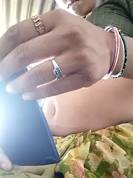 Snapshot of Rachna50 chatting on 06.17.26 Rachna50 online show from 06.17.26