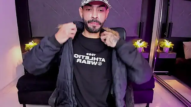 arcangel harris online show from 01.07.26