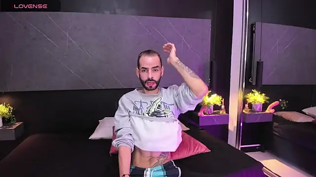 arcangel harris online show from 01.15.26