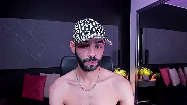 arcangel harris online show from 01.19.26