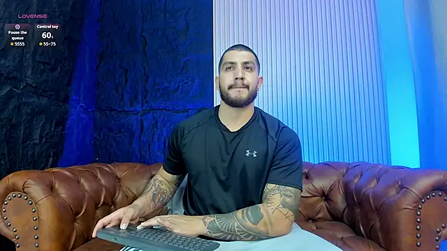 Snapshot of KyleNorth_ chatting on 02.03.26 KyleNorth online show from 02.03.26