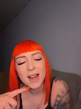 ScarletVixenLive online show from 01.31.26