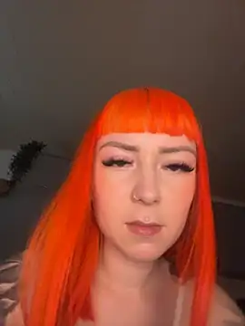 ScarletVixenLive online show from 02.15.26