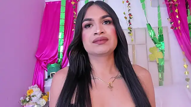 Silvanna-Casstro online show from 03.10.26