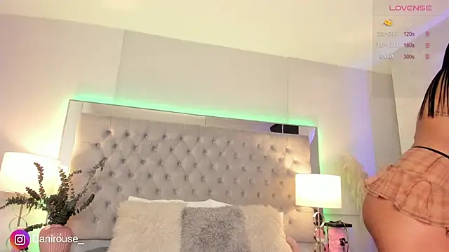 Danirouse online show from 04.23.26