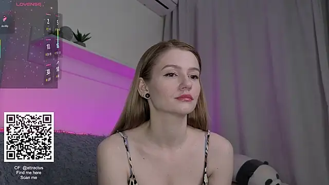 TinaAngel online show from 03.15.26