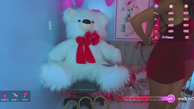 luna meow t online show from 02.14.26