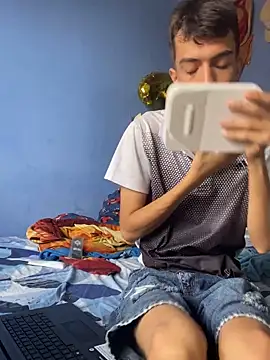 Juan Gomezz26 online show from 01.31.26