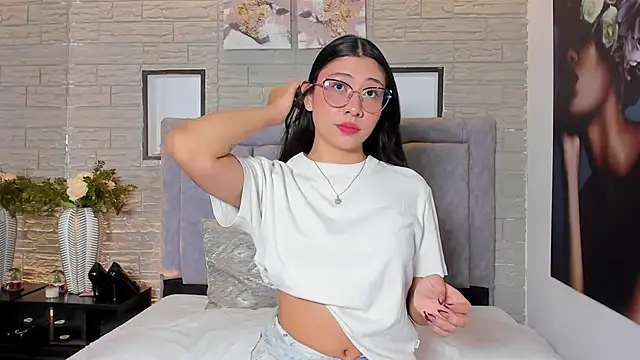 LanaRouse online show from 01.09.26