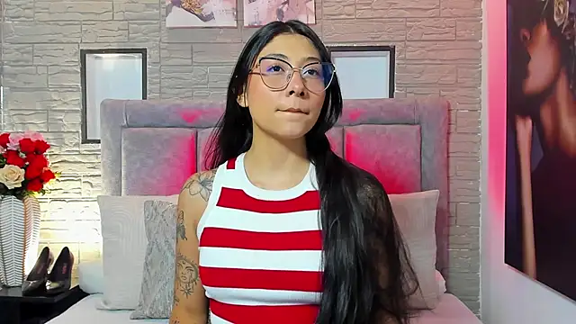 LanaRouse online show from 02.17.26