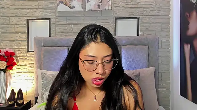 LanaRouse online show from 03.02.26