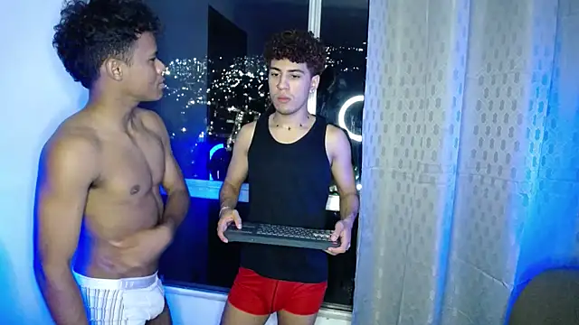 Snapshot of black_men9 chatting on 03.30.26 black men9 online show from 03.30.26