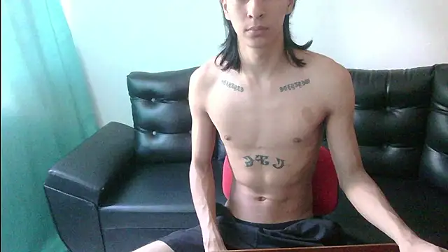 SebasT-sex online show from 02.09.26