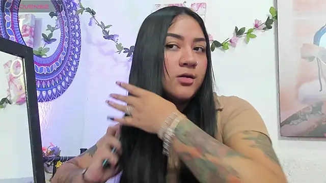 Hanna moore10 online show from 04.16.26