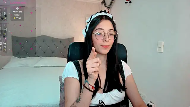 emmalove doll online show from 01.08.26