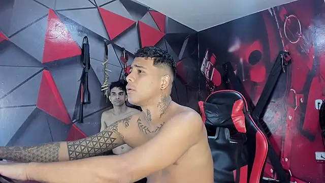 Hot Boys 69 online show from 02.10.26