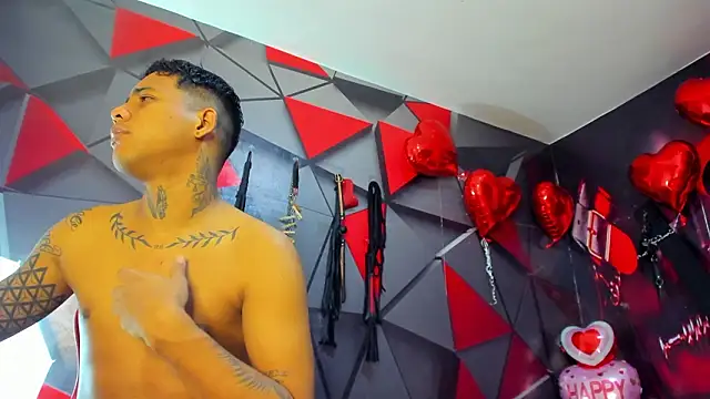 Hot Boys 69 online show from 02.15.26