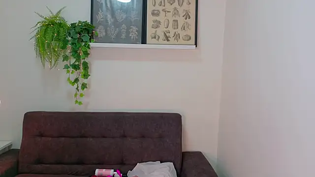 Miia Anderson online show from 02.07.26