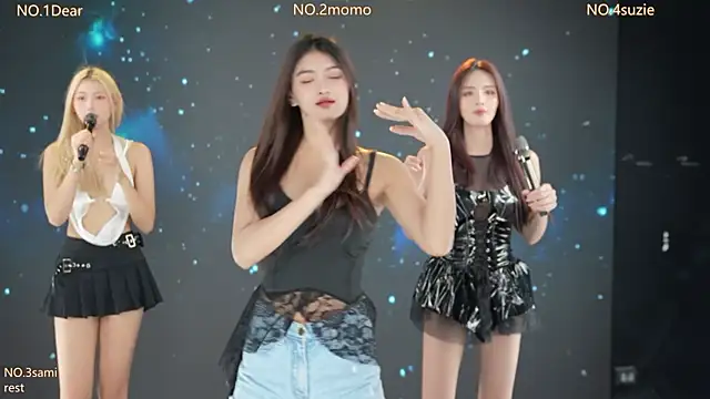 G-Velvet online show from 01.16.26