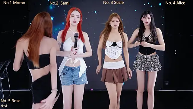 G-Velvet online show from 02.02.26