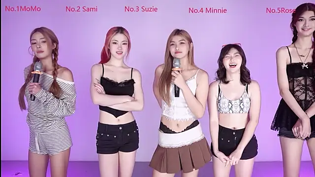 G-Velvet online show from 03.06.26