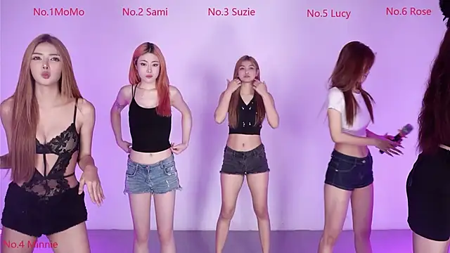 G-Velvet online show from 03.07.26