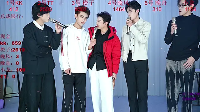 ABCD-GAY online show from 01.09.26