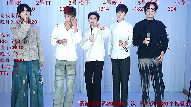 ABCD-GAY online show from 01.13.26