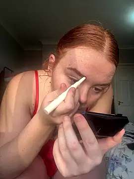 AnnieAinsx online show from 01.10.26