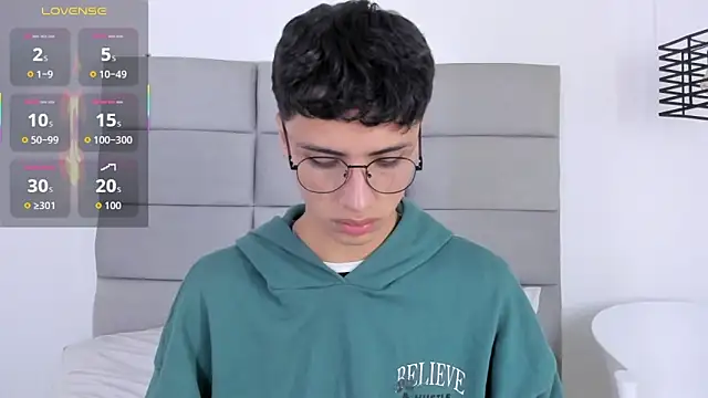 JoshClaarktt online show from 02.15.26