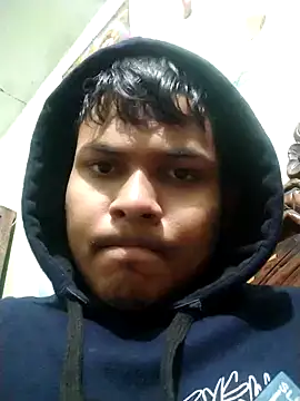 Snapshot of Niteenku chatting on 01.08.26 Niteenku online show from 01.08.26