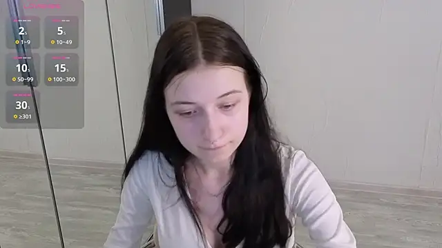Snapshot of AlicePowells chatting on 07.07.26 AlicePowells online show from 07.07.26