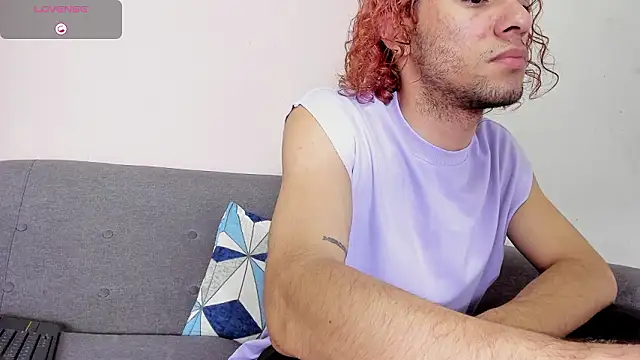 TAYSON SCOTT online show from 02.07.26